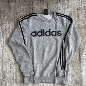 Adidas sweatshirt